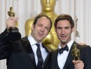 Oscar 2013 - Le foto dei vincitori