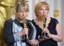 Oscar 2013 - Le foto dei vincitori