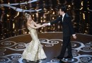 Oscar 2013 - Le foto dei vincitori