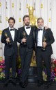 Oscar 2013 - Le foto dei vincitori