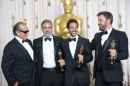 Oscar 2013 - Le foto dei vincitori