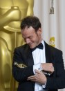 Oscar 2013 - Le foto dei vincitori