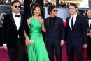 Oscar 2013 - le star sul red carpet