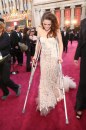 Oscar 2013 - le star sul red carpet