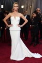 Oscar 2013 - le star sul red carpet