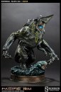 Pacific Rim - foto della statua del Knifehead 2