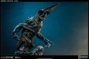 Pacific Rim - foto della statua del Knifehead 5