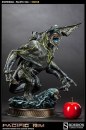 Pacific Rim - foto della statua del Knifehead 9