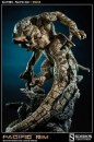 Pacific Rim - foto nuova statua del kaiju Slattern