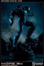 Pacific Rim -  foto statua robot jaeger Gipsy Danger 7