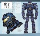 Pacific Rim - immagini del libro ufficiale Man, Machine and Monsters 3