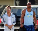 Pain and Gain - foto dal set