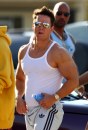 Pain and Gain - foto dal set