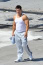 Pain and Gain - foto dal set