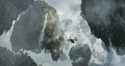 pandora nel film avatar foto film