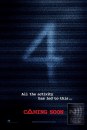 Paranormal Activity 4: ecco il poster