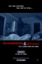 Paranormal Activity 4: ecco il poster