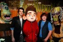 ParaNorman - anche gli zombie sul red carpet della Premiere Mondiale