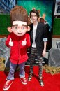 ParaNorman - anche gli zombie sul red carpet della Premiere Mondiale