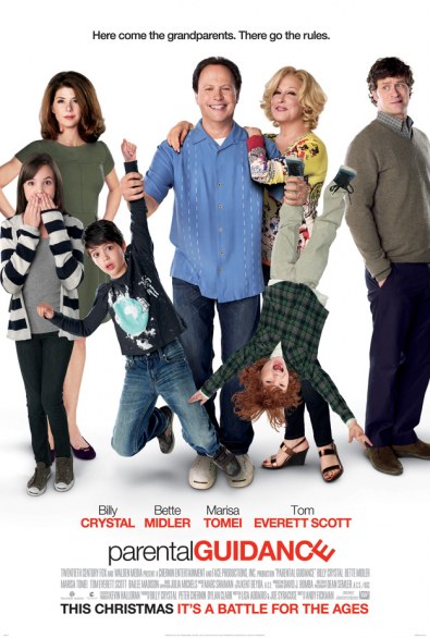 Parental Guidance - poster