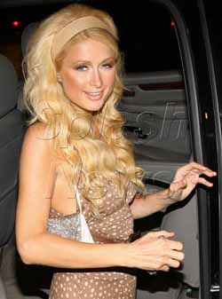 Paris Hilton