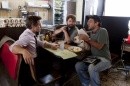 Parto col folle: 80 foto del film con Robert Downey Jr. e Zach Galifianakis