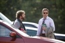 Parto col folle: 80 foto del film con Robert Downey Jr. e Zach Galifianakis