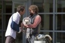 Parto col folle: 80 foto del film con Robert Downey Jr. e Zach Galifianakis