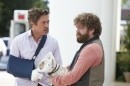 Parto col folle: 80 foto del film con Robert Downey Jr. e Zach Galifianakis