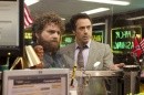 Parto col folle: 80 foto del film con Robert Downey Jr. e Zach Galifianakis