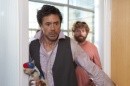 Parto col folle: 80 foto del film con Robert Downey Jr. e Zach Galifianakis