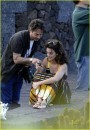 Penelope Cruz sul set di Los abrazos rotos - la fotogallery