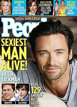 Hugh Jackman