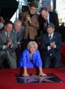 Per Helen Mirren brilla una nuova stella sulla Walk of Fame