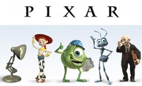 personaggi pixar