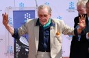 Peter O\'Toole dice addio al cinema