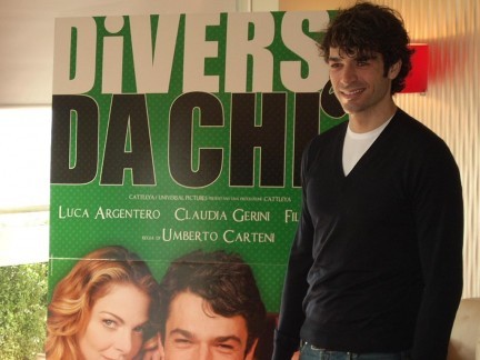 Photocall di Diverso da chi