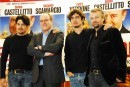 Photocall di Italians: Carlo Verdone, Riccardo Scamarcio e Dario Bandiera presentano il film di Giovanni Veronesi