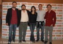 Photocall di Non Pensarci al Telefilm Festival