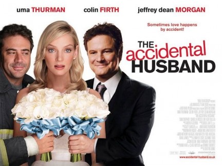 Pioggia di locandine per The Accidental Husband