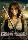 Pirates of the Caribbean: On Stranger Tides - i primi due character poster