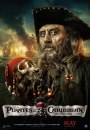 Pirati dei Caraibi: Oltre i Confini del Mare - in arrivo il Theatrical Trailer e due nuovi character poster