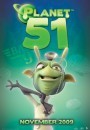 Planet 51 - i character poster e tutte le locandine del nuovo film d'animazione