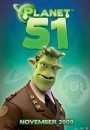 Planet 51 - i character poster e tutte le locandine del nuovo film d'animazione