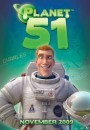 Planet 51 - i character poster e tutte le locandine del nuovo film d'animazione