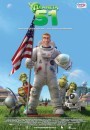 Planet 51 - i character poster e tutte le locandine del nuovo film d'animazione