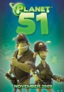 Planet 51 - i character poster e tutte le locandine del nuovo film d'animazione