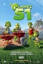 Planet 51 - i character poster e tutte le locandine del nuovo film d'animazione