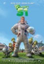 Planet 51 - i character poster e tutte le locandine del nuovo film d'animazione