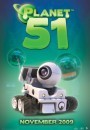 Planet 51 - i character poster e tutte le locandine del nuovo film d'animazione